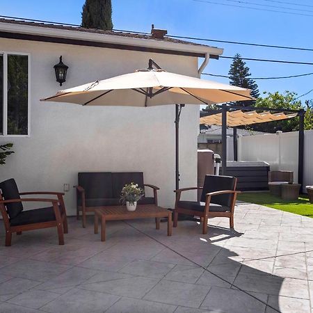 Adorable 3 Bedroom With Jacuzzi & More Los Angeles Exteriér fotografie