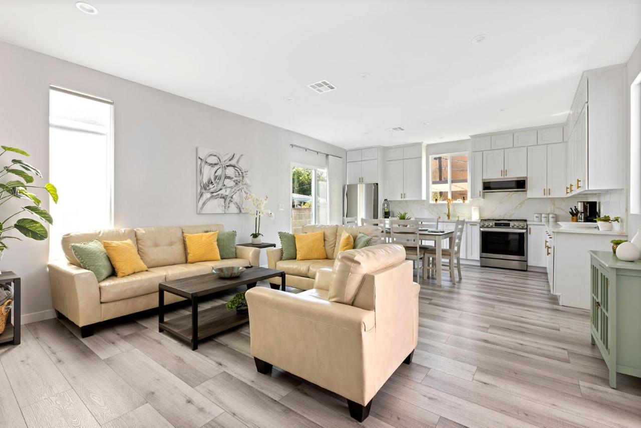 Adorable 3 Bedroom With Jacuzzi & More Los Angeles Exteriér fotografie