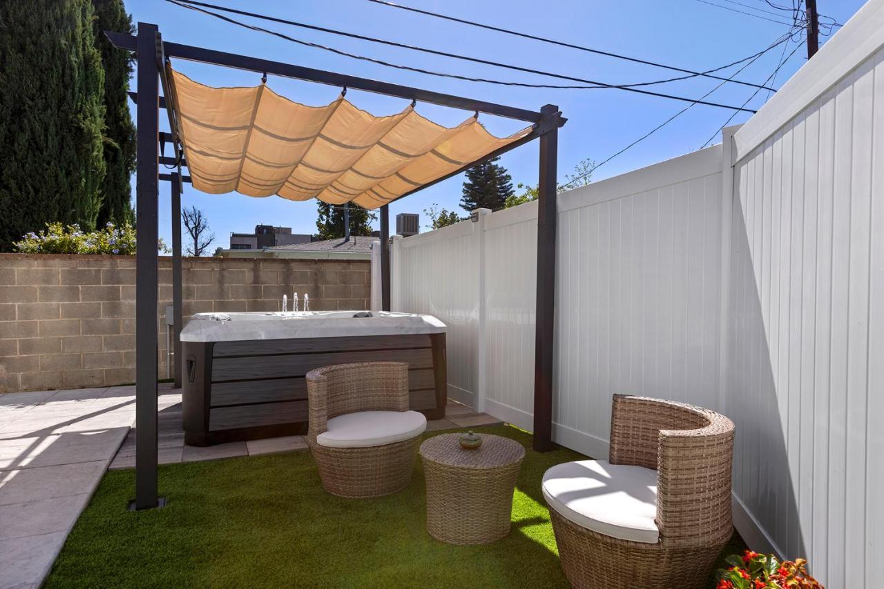 Adorable 3 Bedroom With Jacuzzi & More Los Angeles Exteriér fotografie