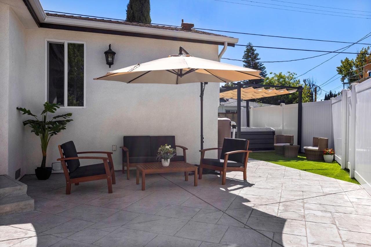 Adorable 3 Bedroom With Jacuzzi & More Los Angeles Exteriér fotografie