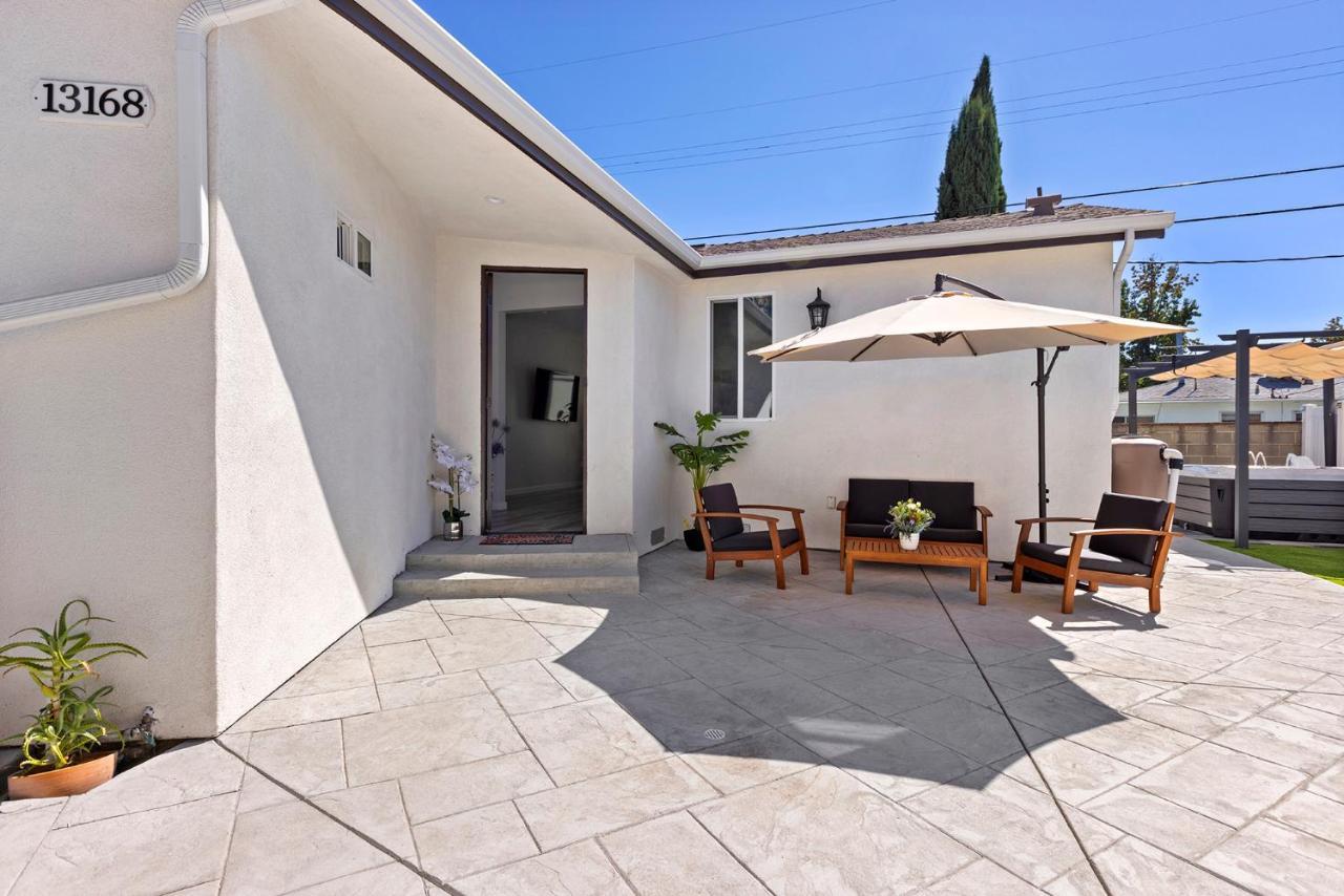 Adorable 3 Bedroom With Jacuzzi & More Los Angeles Exteriér fotografie